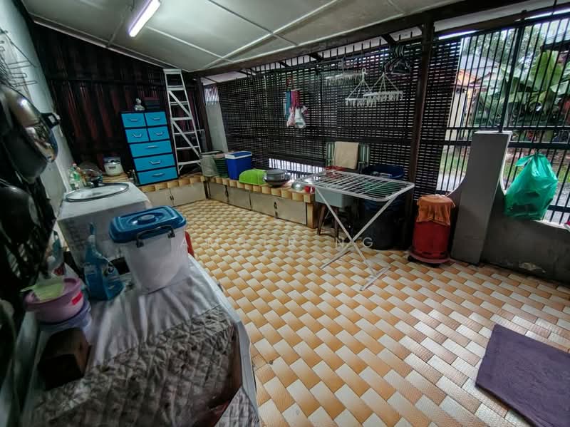 Rumah Teres 1-Tingkat untuk Dijual di Taman Setapak (Setapak) - Amber Ng - Kitchen - PropertyGuru.com.my