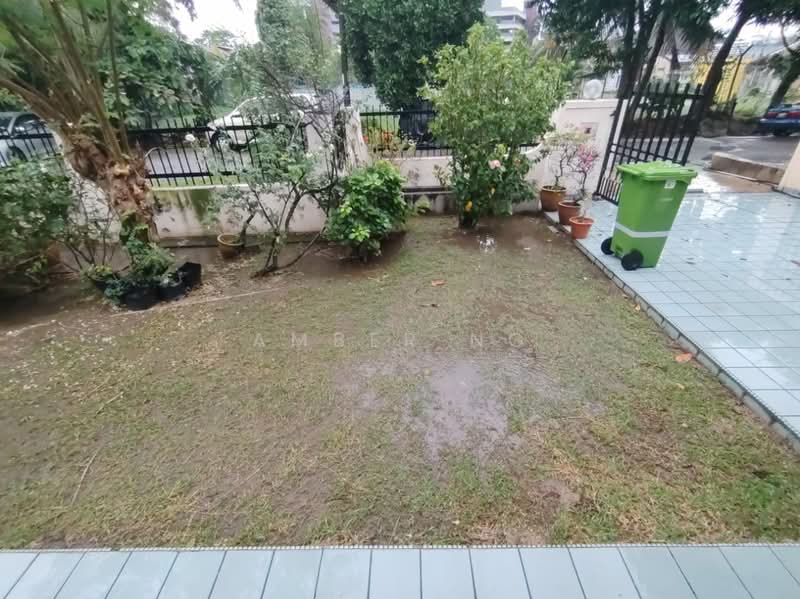 Rumah Teres 1-Tingkat untuk Dijual di Taman Setapak (Setapak) - Amber Ng - Garden - PropertyGuru.com.my