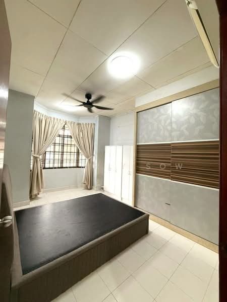 1-storey Terraced House for Sale in Bandar Uda Utama (Johor Bahru) - Sherrly Sow - Bedroom - PropertyGuru.com.my