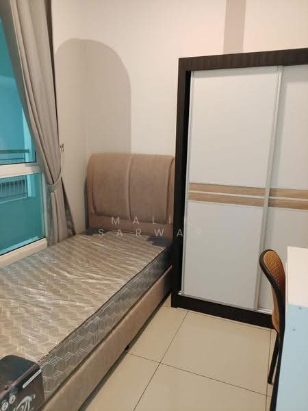 Kediaman Servis untuk Disewa di Saville D'lake - Malik Sarwar - Bedroom - PropertyGuru.com.my