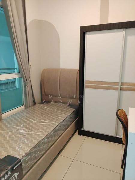 Kediaman Servis untuk Disewa di Saville D'lake - Malik Sarwar - Bedroom - PropertyGuru.com.my