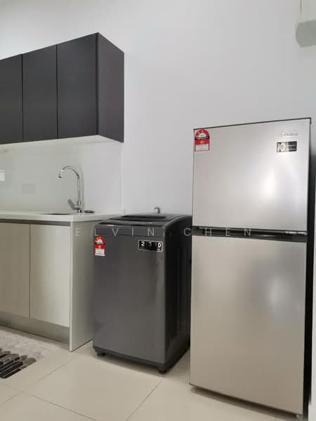 Service Residence for Sale at Lexa Residence @ The Quartz WM - Kelvin Chen - Kitchen - PropertyGuru.com.my