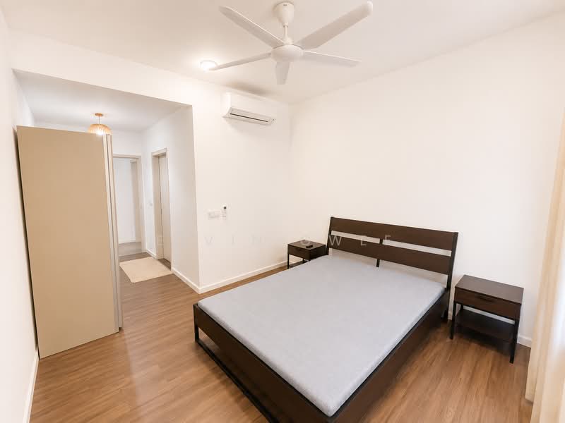 Servis Apartment untuk Disewa di Aurora Subang Jaya - Elvin Gwee - Bedroom - PropertyGuru.com.my