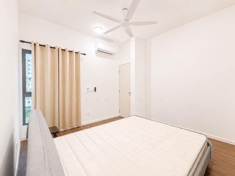 Servis Apartment untuk Disewa di Aurora Subang Jaya - Elvin Gwee - Bedroom - PropertyGuru.com.my