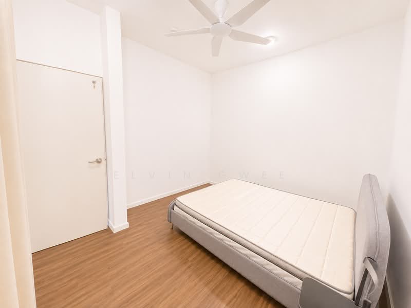 Servis Apartment untuk Disewa di Aurora Subang Jaya - Elvin Gwee - Bedroom - PropertyGuru.com.my