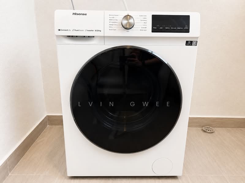 Servis Apartment untuk Disewa di Aurora Subang Jaya - Elvin Gwee - Interior - PropertyGuru.com.my