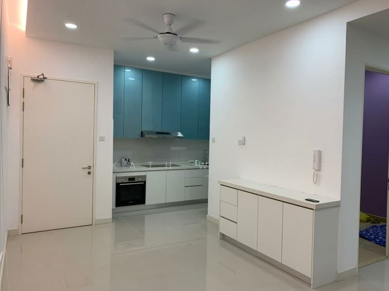 Service Residence for Sale at Desa Green - Kath Wong - Kitchen - PropertyGuru.com.my