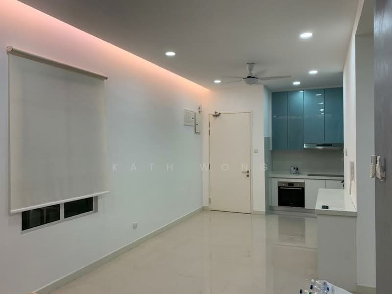 Service Residence for Sale at Desa Green - Kath Wong - Kitchen - PropertyGuru.com.my