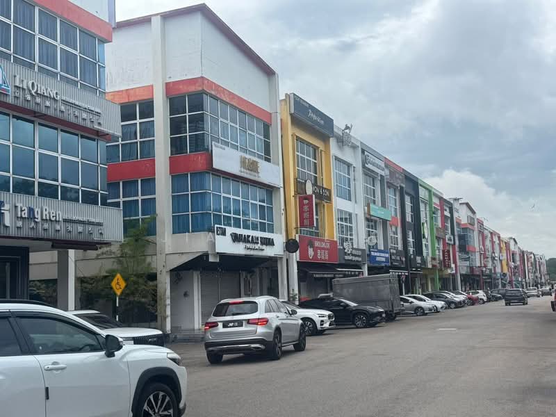 Kedai untuk Dijual di Taman Mount Austin (Tebrau) - Jia En Lee - Exterior - PropertyGuru.com.my