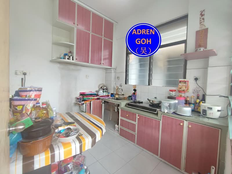 Pangsapuri untuk Disewa di Desa Penaga - Adren Goh - Kitchen - PropertyGuru.com.my