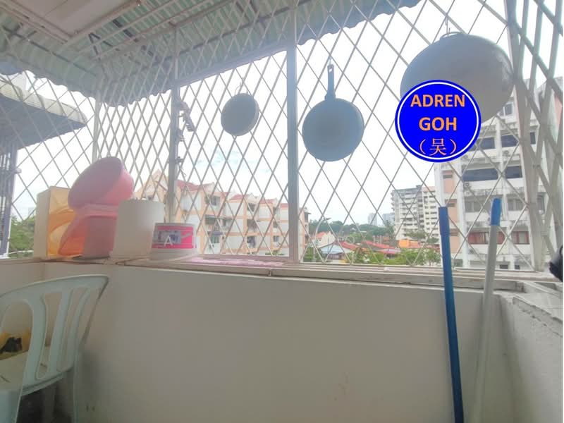 Pangsapuri untuk Disewa di Desa Penaga - Adren Goh - Balcony - PropertyGuru.com.my