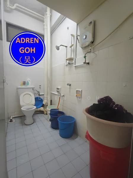 Pangsapuri untuk Disewa di Desa Penaga - Adren Goh - Bathroom - PropertyGuru.com.my
