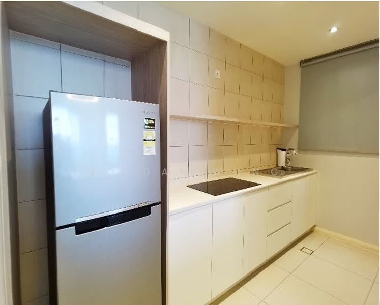 Kondominium untuk Disewa di The WaterEdge (Pinggiran Air) - Jordan Wong - Kitchen - PropertyGuru.com.my