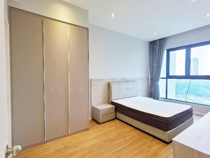 Kondominium untuk Disewa di The WaterEdge (Pinggiran Air) - Jordan Wong - Bedroom - PropertyGuru.com.my