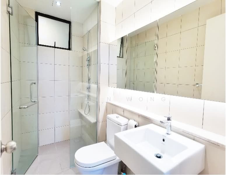 Kondominium untuk Disewa di The WaterEdge (Pinggiran Air) - Jordan Wong - Bathroom - PropertyGuru.com.my