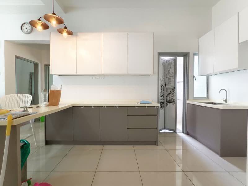 Kondominium untuk Dijual di Zeta Deskye (Alam Saujana) - Sean Lim - Kitchen - PropertyGuru.com.my