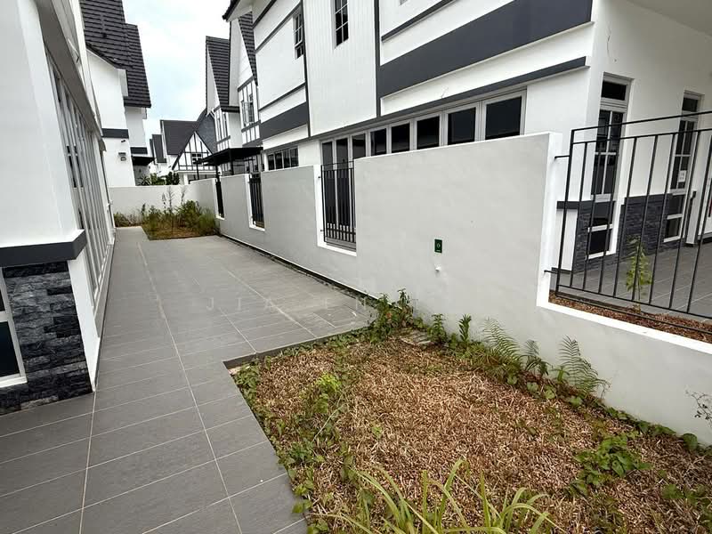 Semi-Detached House for Sale in Eco Spring (Johor Bahru) - Jia En Lee - Exterior - PropertyGuru.com.my
