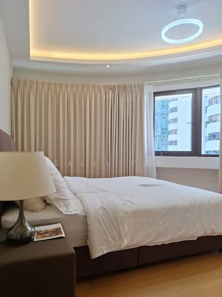 Kondominium untuk Disewa di UBN Tower - Sally Yap - Bedroom - PropertyGuru.com.my