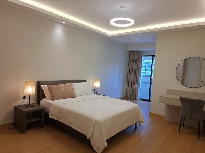 Kondominium untuk Disewa di UBN Tower - Sally Yap - Bedroom - PropertyGuru.com.my