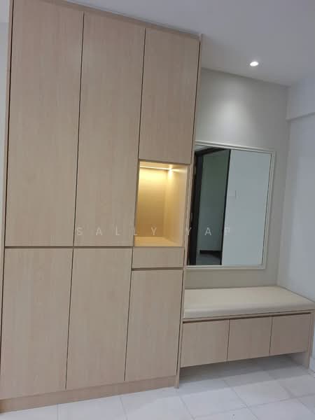Kondominium untuk Disewa di UBN Tower - Sally Yap - Entrance - PropertyGuru.com.my