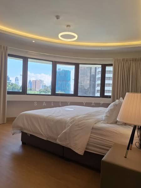 Kondominium untuk Disewa di UBN Tower - Sally Yap - Bedroom - PropertyGuru.com.my