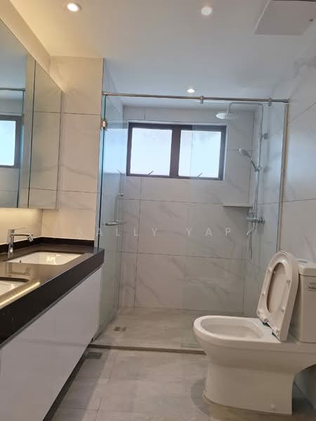 Kondominium untuk Disewa di UBN Tower - Sally Yap - Bathroom - PropertyGuru.com.my