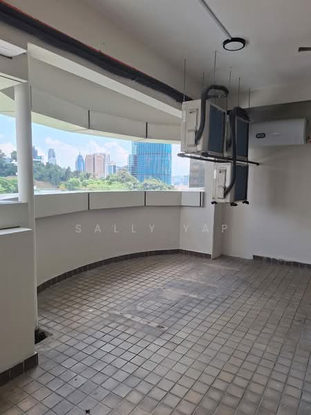 Kondominium untuk Disewa di UBN Tower - Sally Yap - Balcony - PropertyGuru.com.my