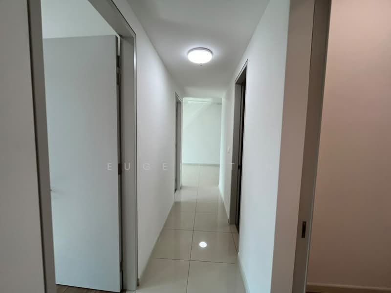 Servis Apartment untuk Disewa di Serviced Residence @ Sunway D'hill Residences - Eugene Tan - Corridor - PropertyGuru.com.my