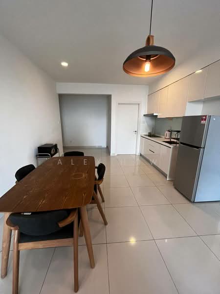 Service Residence for Rent at Teega Suites - Alex How - Kitchen - PropertyGuru.com.my