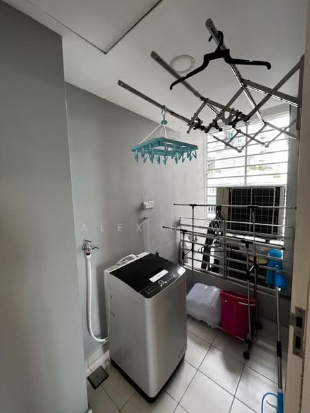 Service Residence for Rent at Teega Suites - Alex How - Interior - PropertyGuru.com.my