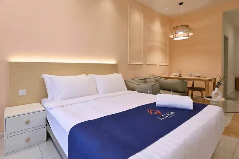 Servis Apartment untuk Disewa di Majestic Residence - Mavick Chai - PropertyGuru.com.my