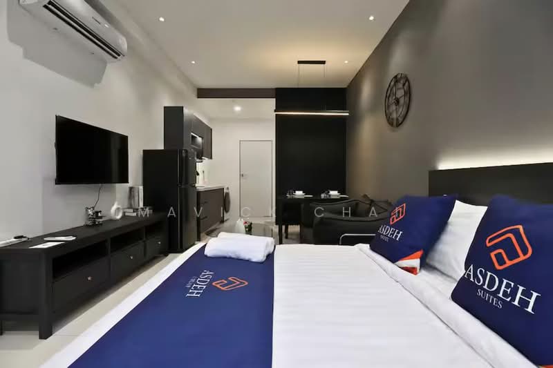 Servis Apartment untuk Disewa di Majestic Residence - Mavick Chai - PropertyGuru.com.my