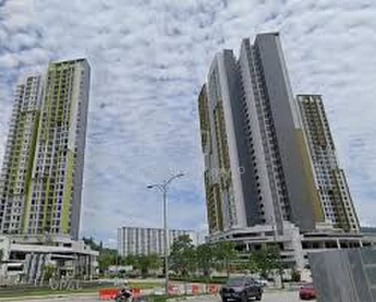 Kondominium untuk Dijual di Opal Residence - Rich Rao - Exterior - PropertyGuru.com.my