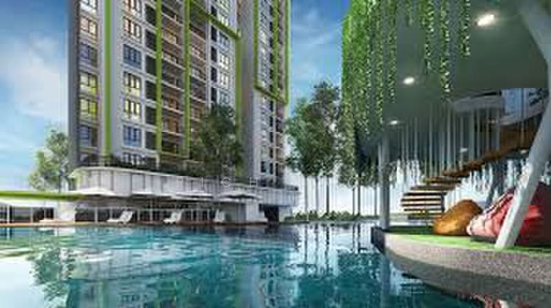 Kondominium untuk Dijual di Opal Residence - Rich Rao - Exterior - PropertyGuru.com.my