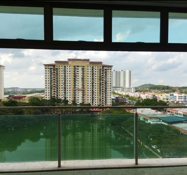 Servis Apartment untuk Disewa di Palazio - Alex How - View - PropertyGuru.com.my