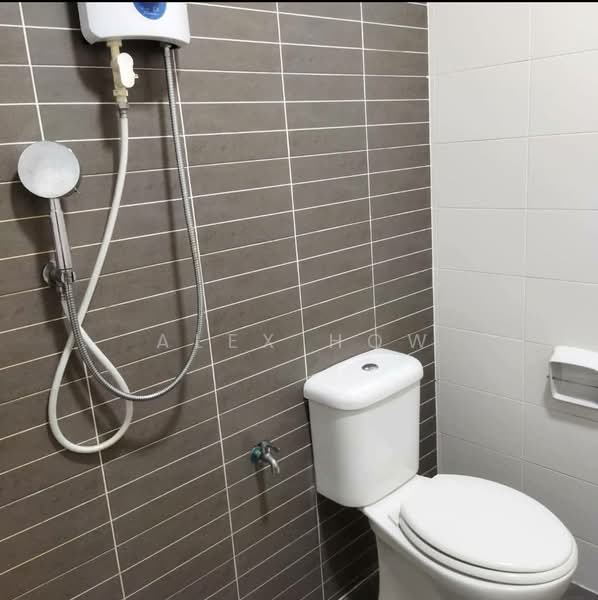 Servis Apartment untuk Disewa di Palazio - Alex How - Bathroom - PropertyGuru.com.my