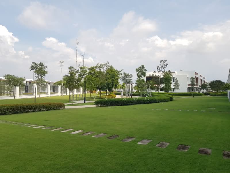 Rumah Teres 2 Tingkat untuk Disewa di Eco Sanctuary (Telok Panglima Garang) - Elyn Soo - Exterior - PropertyGuru.com.my