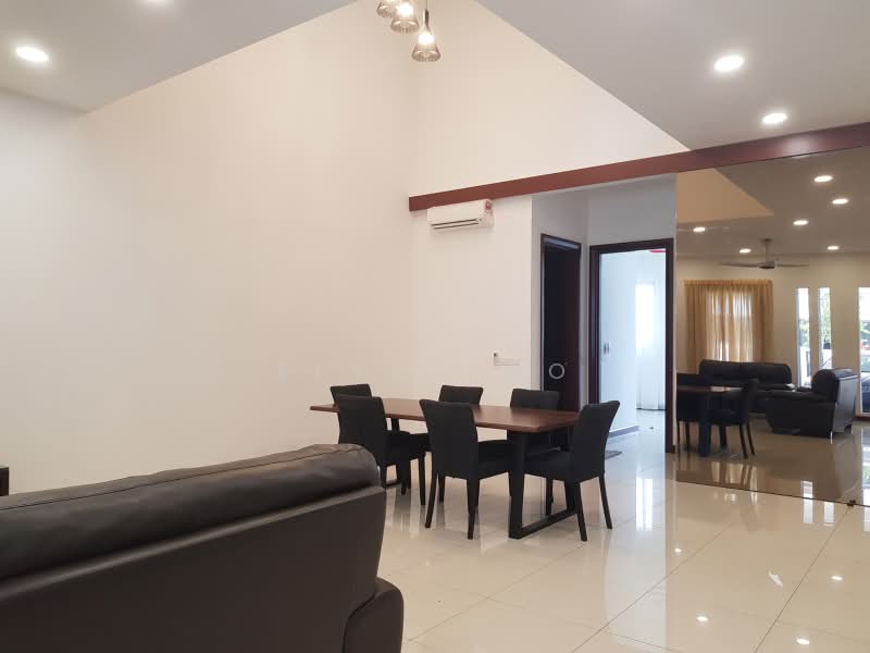 Rumah Teres 2 Tingkat untuk Disewa di Eco Sanctuary (Telok Panglima Garang) - Elyn Soo - Dining Room - PropertyGuru.com.my