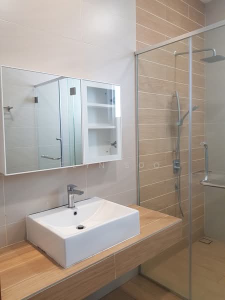 Rumah Teres 2 Tingkat untuk Disewa di Eco Sanctuary (Telok Panglima Garang) - Elyn Soo - Bathroom - PropertyGuru.com.my