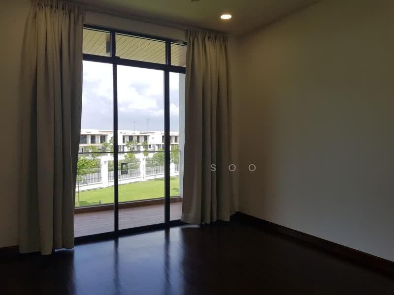 Rumah Teres 2 Tingkat untuk Disewa di Eco Sanctuary (Telok Panglima Garang) - Elyn Soo - View - PropertyGuru.com.my