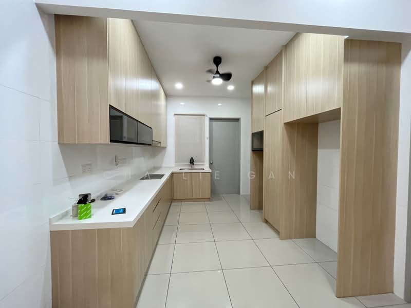 Rumah Teres untuk Dijual di Telok Panglima Garang (Selangor) - Charlie Gan - PropertyGuru.com.my