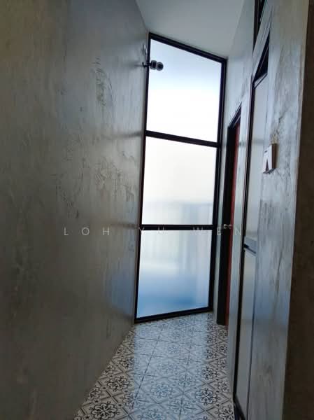 Kondominium untuk Disewa di BM City Suites @ BM City Mall - Loh Yu Wen - Corridor - PropertyGuru.com.my
