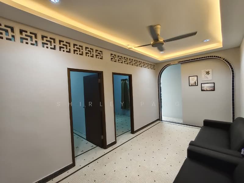 1-storey Terraced House for Sale in Taman Abad (Johor Bahru) - Shirley Pang - Living Room - PropertyGuru.com.my