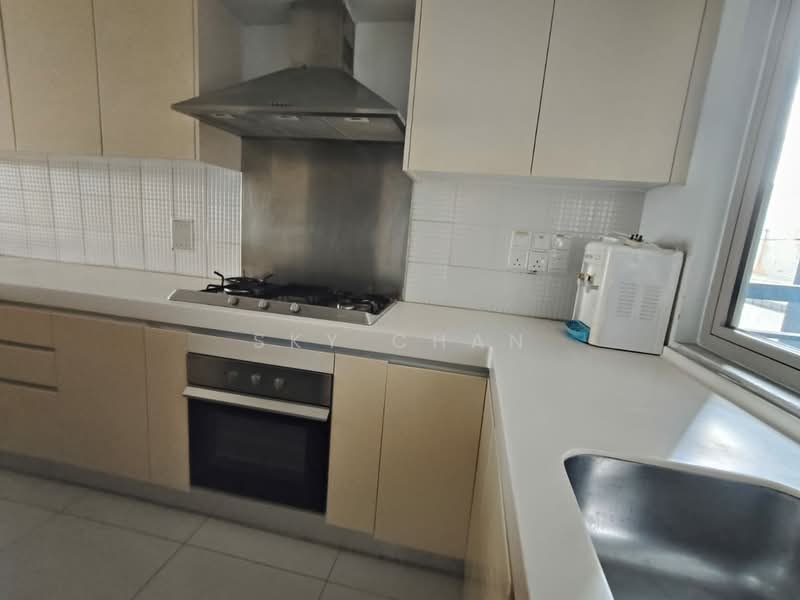 Servis Apartment untuk Dijual di myHabitat - Sky Chan - Kitchen - PropertyGuru.com.my