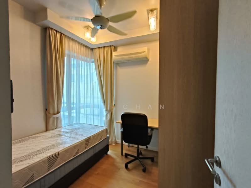 Servis Apartment untuk Dijual di myHabitat - Sky Chan - Bedroom - PropertyGuru.com.my