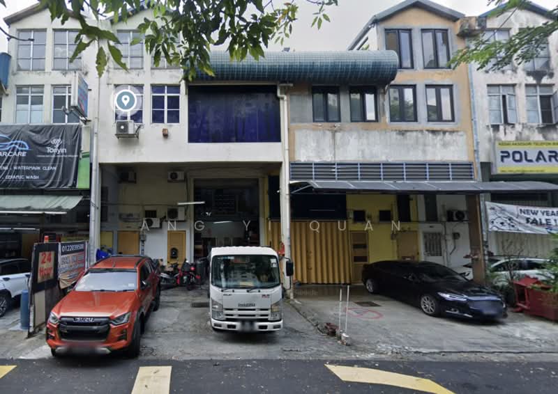 Factory for Sale in Kepong (Kuala Lumpur) - Ang Yi Quan - PropertyGuru.com.my
