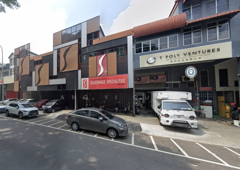 Factory for Sale in Kepong (Kuala Lumpur) - Ang Yi Quan - PropertyGuru.com.my