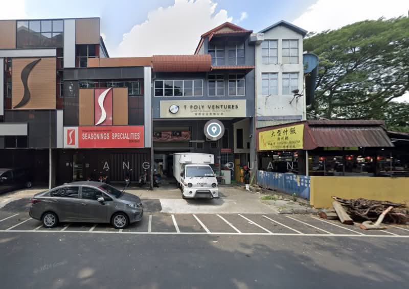 Factory for Sale in Kepong (Kuala Lumpur) - Ang Yi Quan - PropertyGuru.com.my