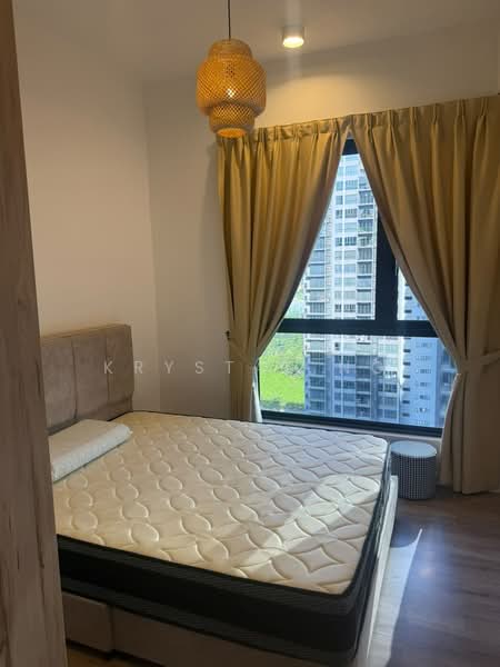 Servis Apartment untuk Disewa di Alira @ Metropark Subang - Krystal Ng - Bedroom - PropertyGuru.com.my