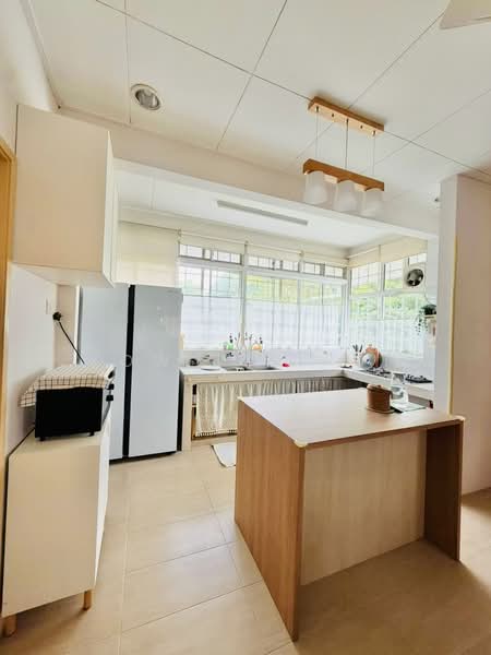 Townhouse for Rent in Kota Kemuning (Shah Alam) - Kow Tze Fui - Kitchen - PropertyGuru.com.my